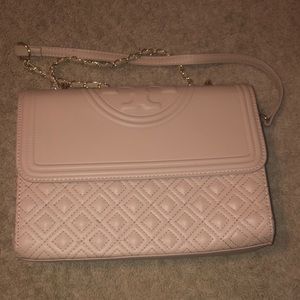 Tory burch fleming bag
